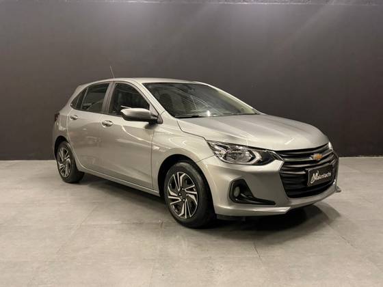 CHEVROLET ONIX 1.0 FLEX LT MANUAL CHEVROLET ONIX 1.0 FLEX LT MANUAL